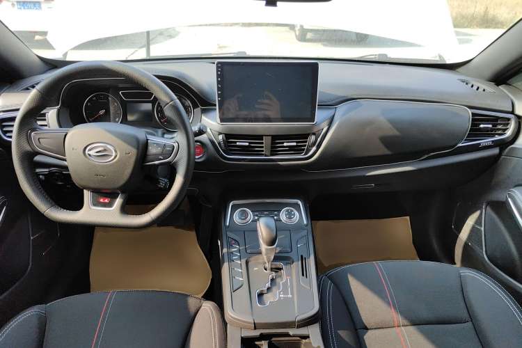 Used Land Xiaoyao 2018 1.5GTDI CVT Panoramic Silver Edition