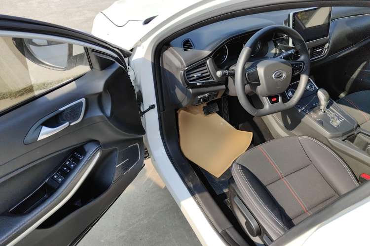 Used Land Xiaoyao 2018 1.5GTDI CVT Panoramic Silver Edition