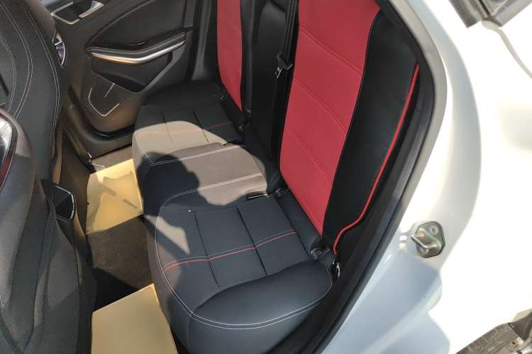 Used Land Xiaoyao 2018 1.5GTDI CVT Panoramic Silver Edition