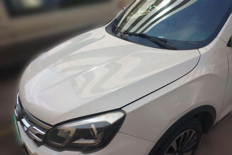 Used GAC Trumpchi GS5 Super 2016 1.8T Automatic Two-Wheel Drive Anniversary Edition