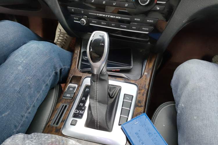 Used Hanteng X7 2016 2.0T DCT Luxury Edition