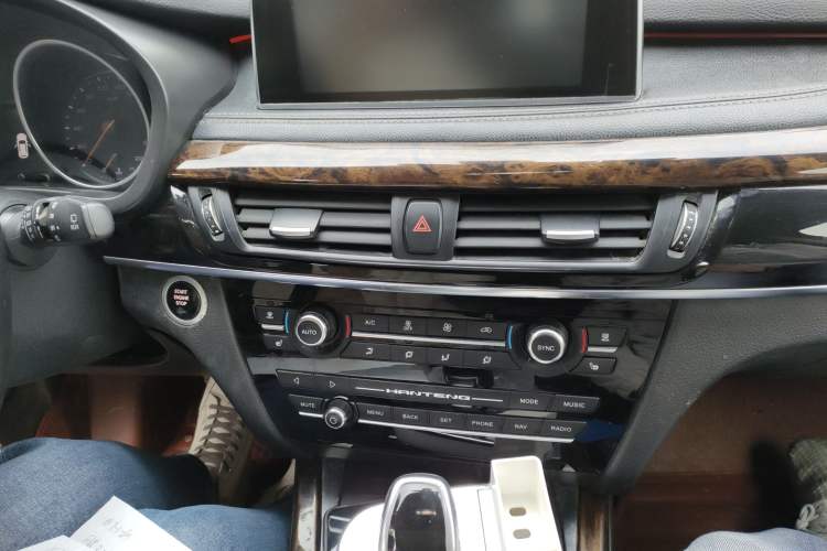 Used Hanteng X7 2016 2.0T DCT Luxury Edition