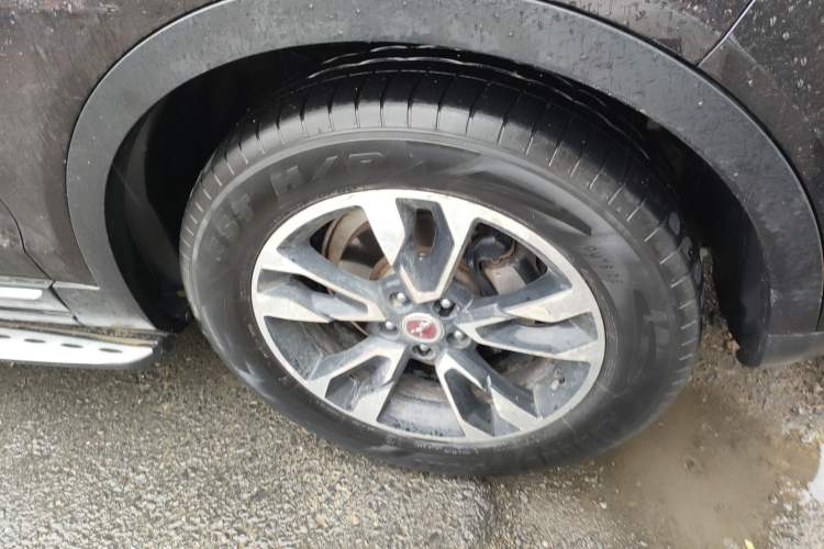 Used Hanteng X7 2016 2.0T DCT Luxury Edition