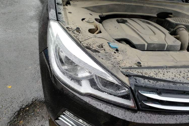 Used Hanteng X7 2016 2.0T DCT Luxury Edition