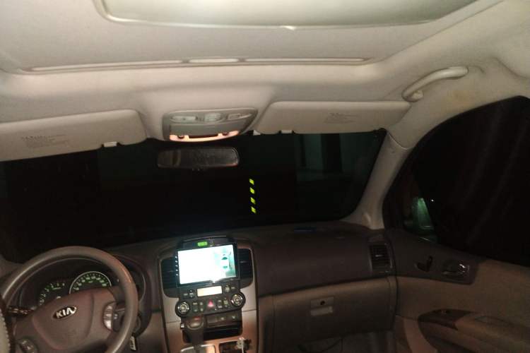 Used Kia  2013 2.2T VQ-R Luxury Edition
