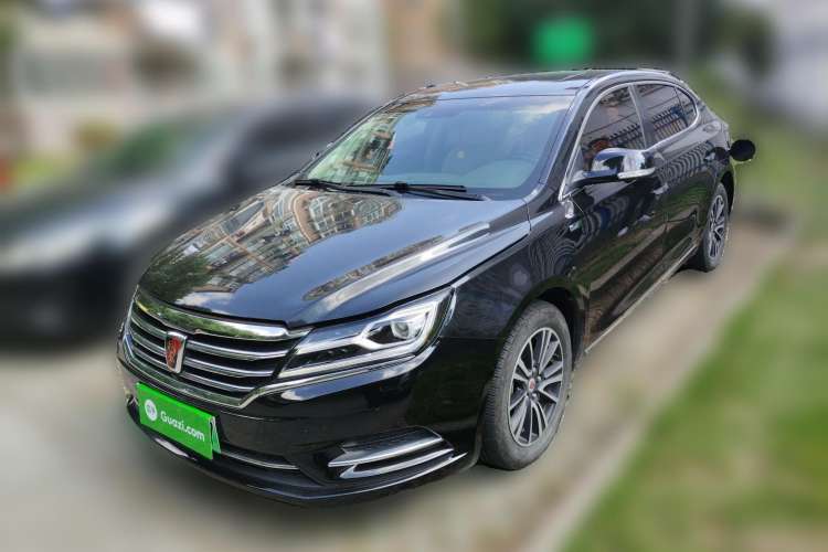 Used Roewe e950 2016 1.4T Luxury Edition