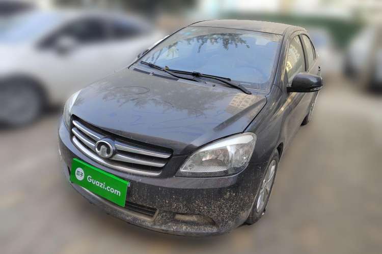 Used Great Wall C30 2013 1.5L Manual Luxury Model