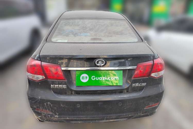 Used Great Wall C30 2013 1.5L Manual Luxury Model
