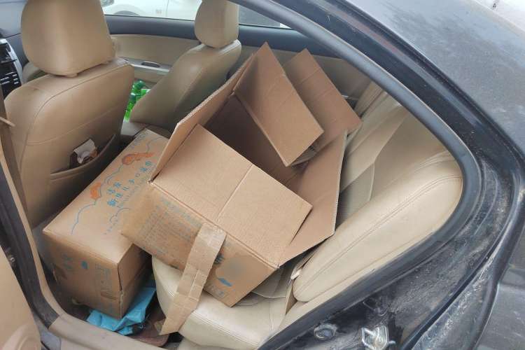 Used Great Wall C30 2013 1.5L Manual Luxury Model
