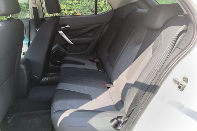 Used MG 5 2012 1.5L Automatic Luxury Edition
