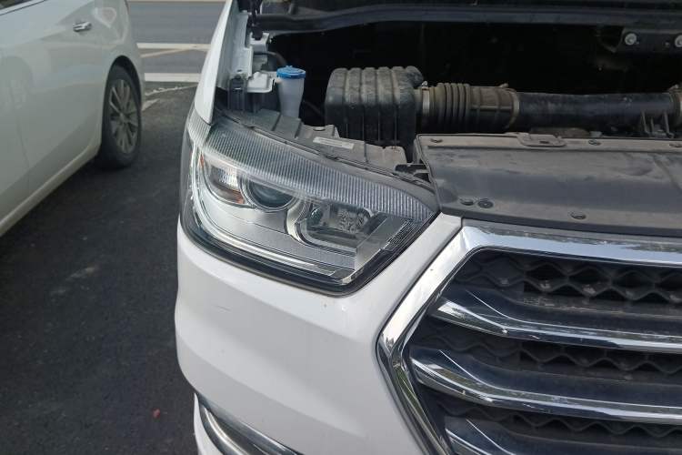 Used JAC M4 2019 Business Series 2.0L Manual - China VI Standard
