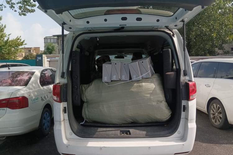 Used JAC M4 2019 Business Series 2.0L Manual - China VI Standard
