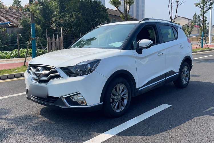 Used Haima S5 Youth Edition 2018 1.6L CVT Flagship Model