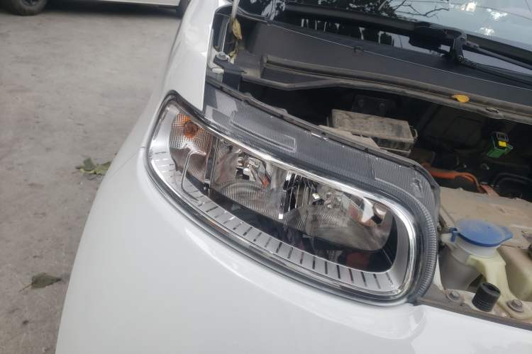 Used ORA White Cat 2020 360 km Luxury Version
