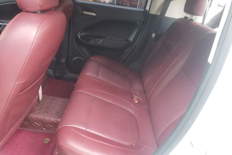 Used ORA White Cat 2020 360 km Luxury Version
