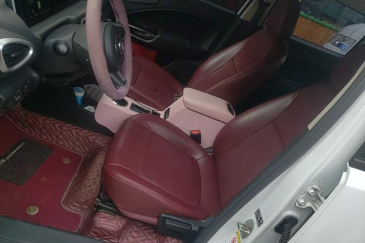 Used ORA White Cat 2020 360 km Luxury Version
