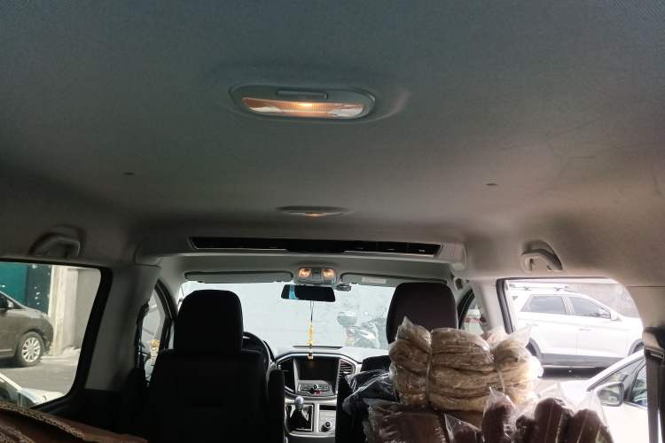 Used JAC M4 2019 Business Series 2.0L Manual - China VI Standard
