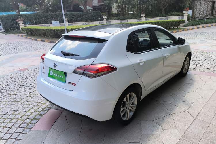 Used MG 5 2012 1.5L Automatic Luxury Edition
