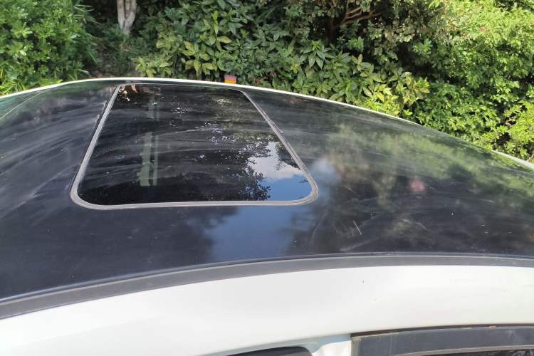 Used MG 5 2012 1.5L Automatic Luxury Edition
