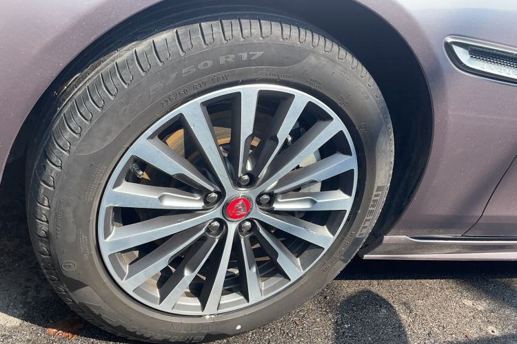 Used Jaguar XEL 2020 2.0T 200PS R-DYNAMIC Youth Sports Edition