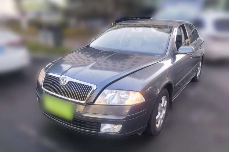 Used Skoda Octavia 2009 1.6L Automatic Eado Model