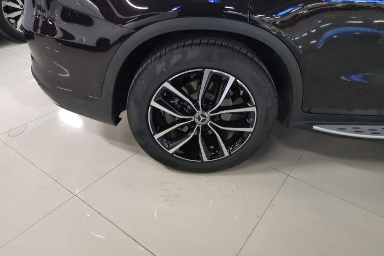 Used Mercedes-Benz GLC 2021 GLC 300 L 4MATIC Dynamic Model
