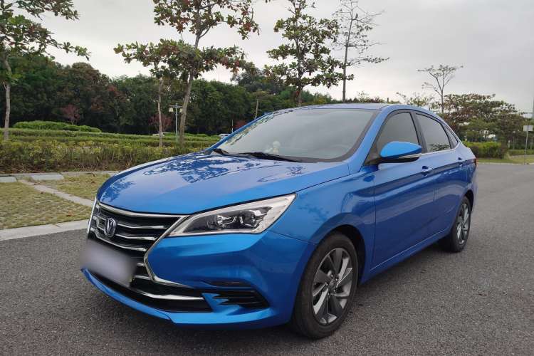 Used Changan Eado DT 2019 1.6L Manual Enjoyment Model China V Standard