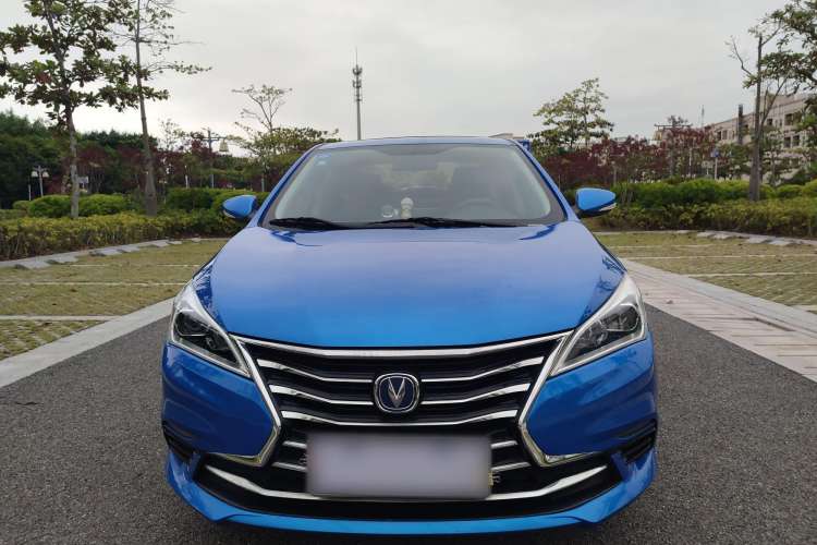 Used Changan Eado DT 2019 1.6L Manual Enjoyment Model China V Standard