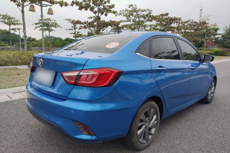 Used Changan Eado DT 2019 1.6L Manual Enjoyment Model China V Standard