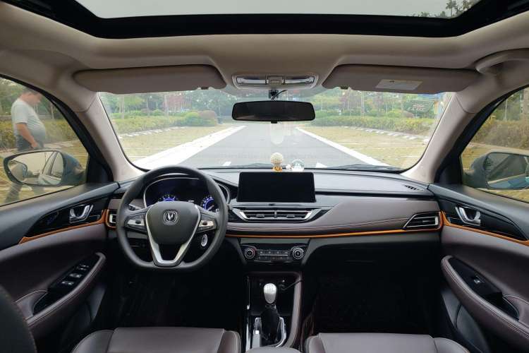 Used Changan Eado DT 2019 1.6L Manual Enjoyment Model China V Standard