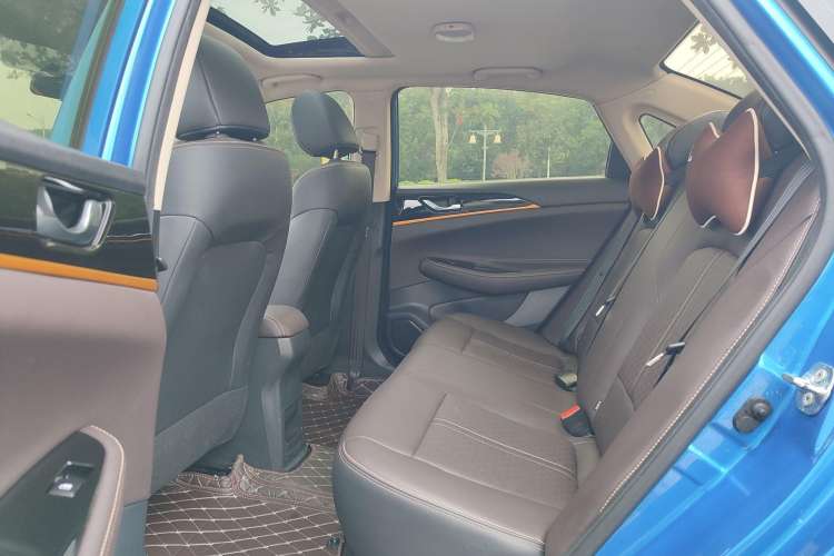 Used Changan Eado DT 2019 1.6L Manual Enjoyment Model China V Standard