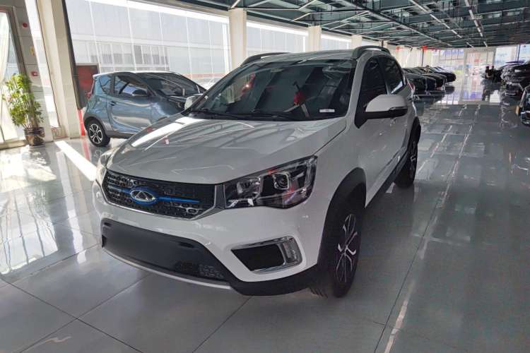 Used Chery Tiggo 3xe 2018 400 Comfort Edition