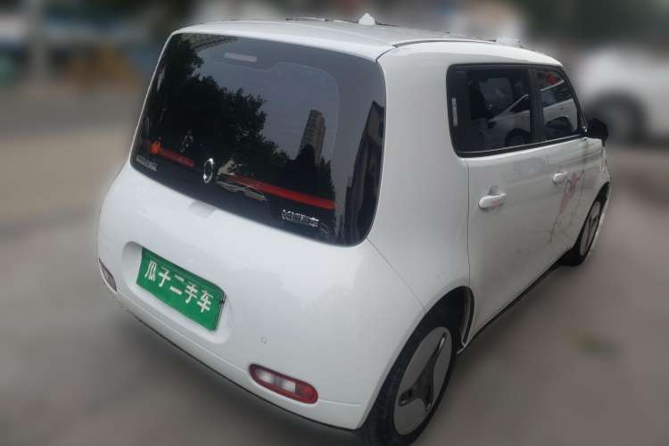 Used ORA White Cat 2020 360 km Luxury Version
