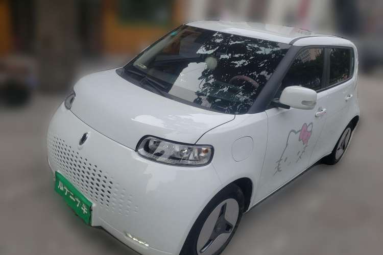 Used ORA White Cat 2020 360 km Luxury Version