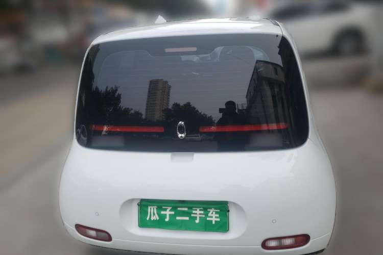 Used ORA White Cat 2020 360 km Luxury Version
