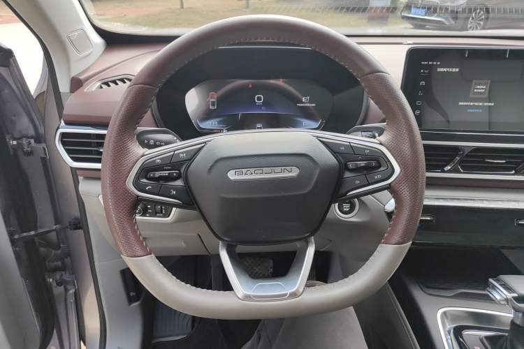 Used Baojun RS-5 2019 1.5T CVT Intelligent Driving Flagship Version China VI Emission Standard
