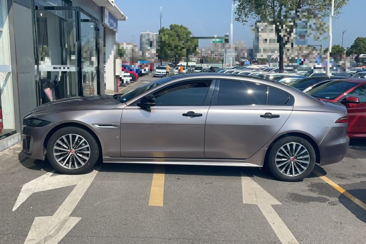 Used Jaguar XEL 2020 2.0T 200PS R-DYNAMIC Youth Sports Edition