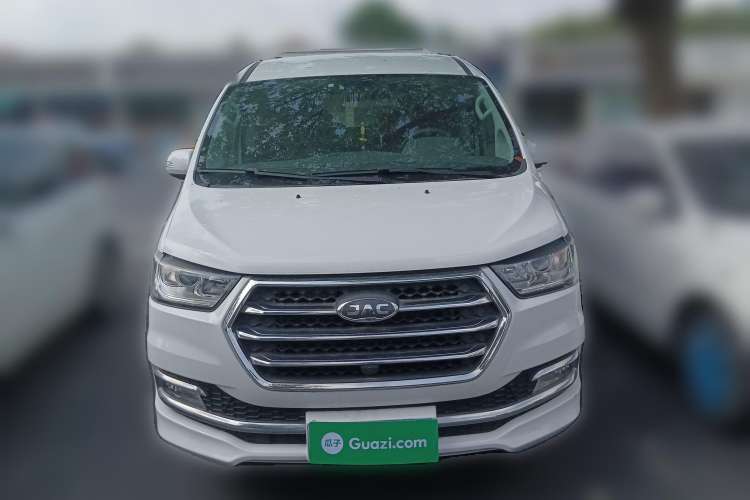 Used JAC M4 2019 Business Series 2.0L Manual - China VI Standard
