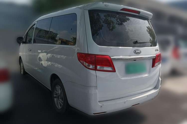 Used JAC M4 2019 Business Series 2.0L Manual - China VI Standard
