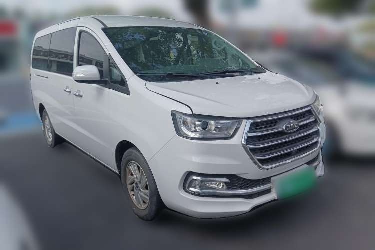 Used JAC M4 2019 Business Series 2.0L Manual - China VI Standard
