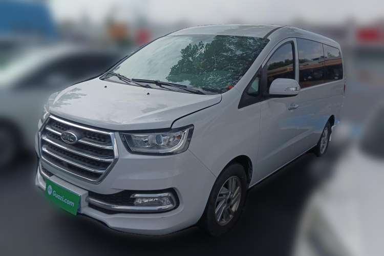 Used JAC M4 2019 Business Series 2.0L Manual - China VI Standard