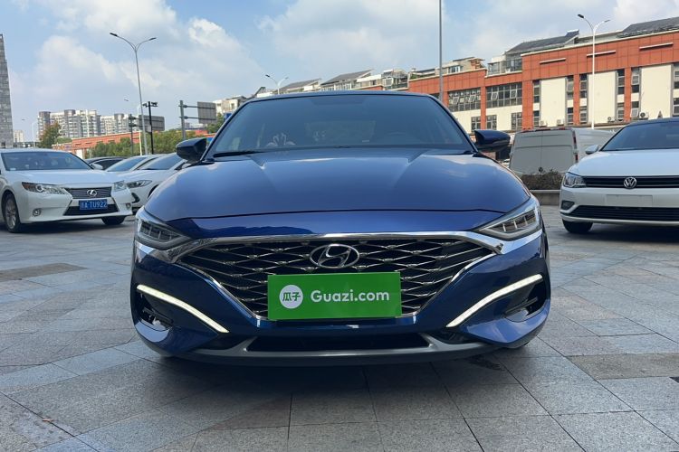 Used Hyundai Lafesta 2019 280TGDi Sport Edition China VI
