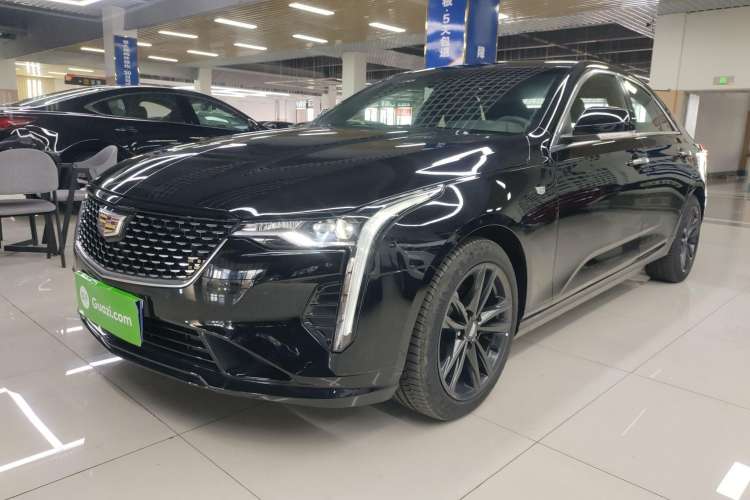 Used Cadillac CT4 2022 28T Luxury Edition