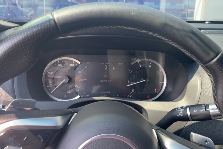 Used Jaguar XEL 2020 2.0T 200PS R-DYNAMIC Youth Sports Edition