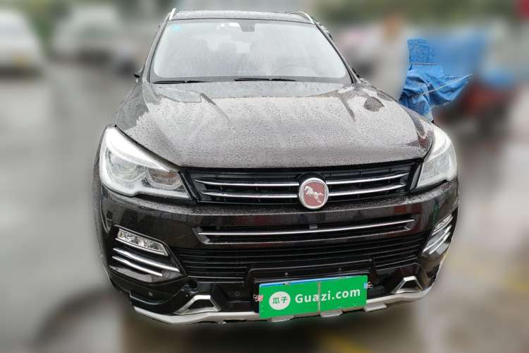 Used Hanteng X7 2016 2.0T DCT Luxury Edition