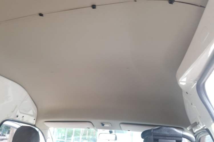 Used Foton Scenic G9 2016 2.4L Commercial Version Long Wheelbase 4G69