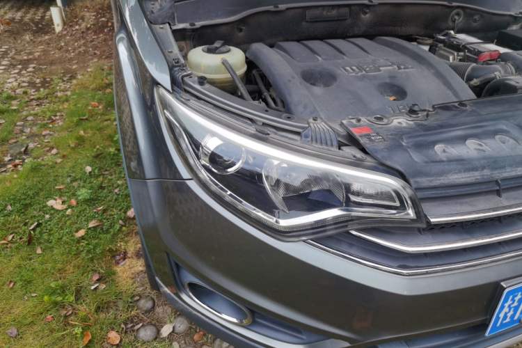 Used FAW Senya R7 2016 1.6L Manual Smart Version