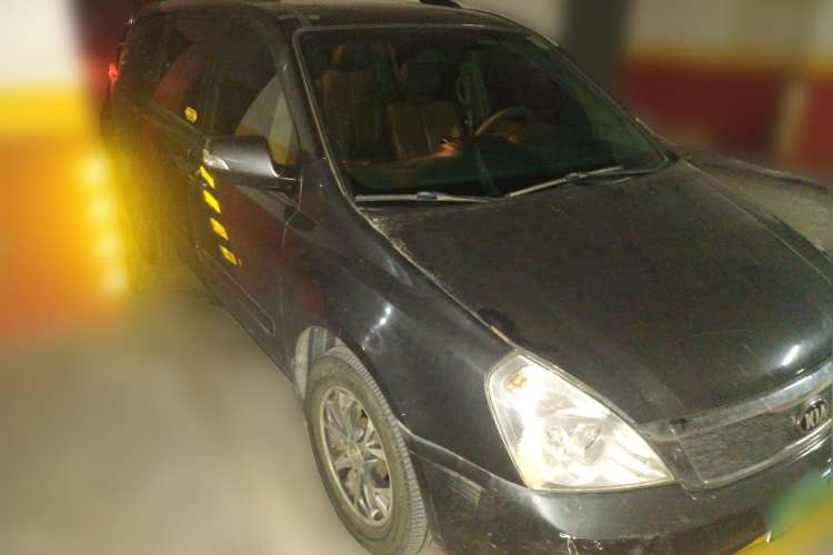 Used Kia  2013 2.2T VQ-R Luxury Edition
