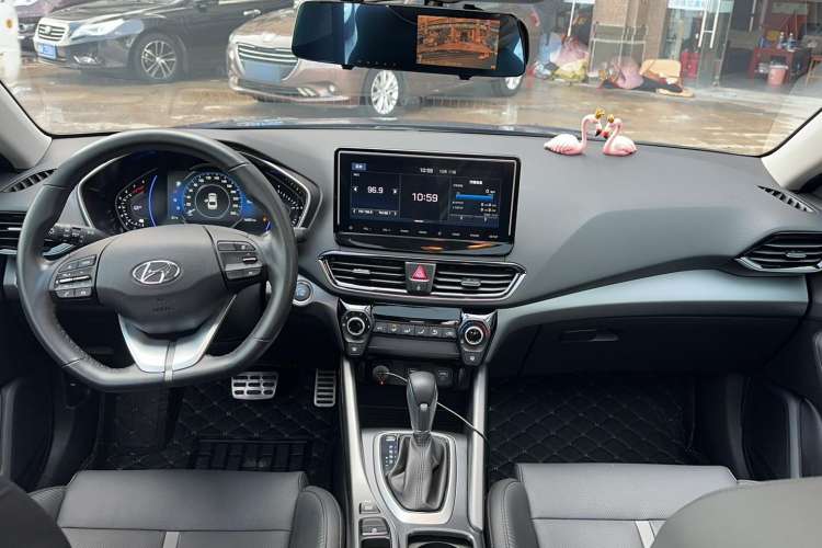 Used Hyundai Lafesta 2019 280TGDi Sport Edition China VI
