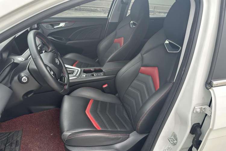 Used Cowin Xuandu 2021 1.5T CVT Prado Edition
